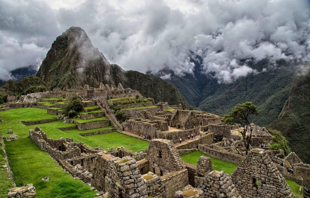 Machu Pichi